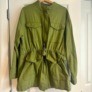 Frank and Oak Utility Jacket. Size XL. Like new condition.